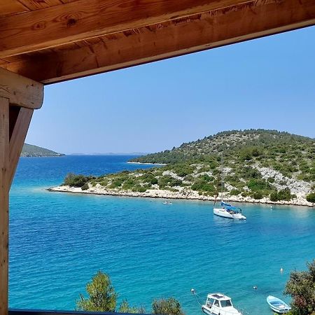 Apartament Direkt Na Moru - Bungalov Szybenik Zewnętrze zdjęcie