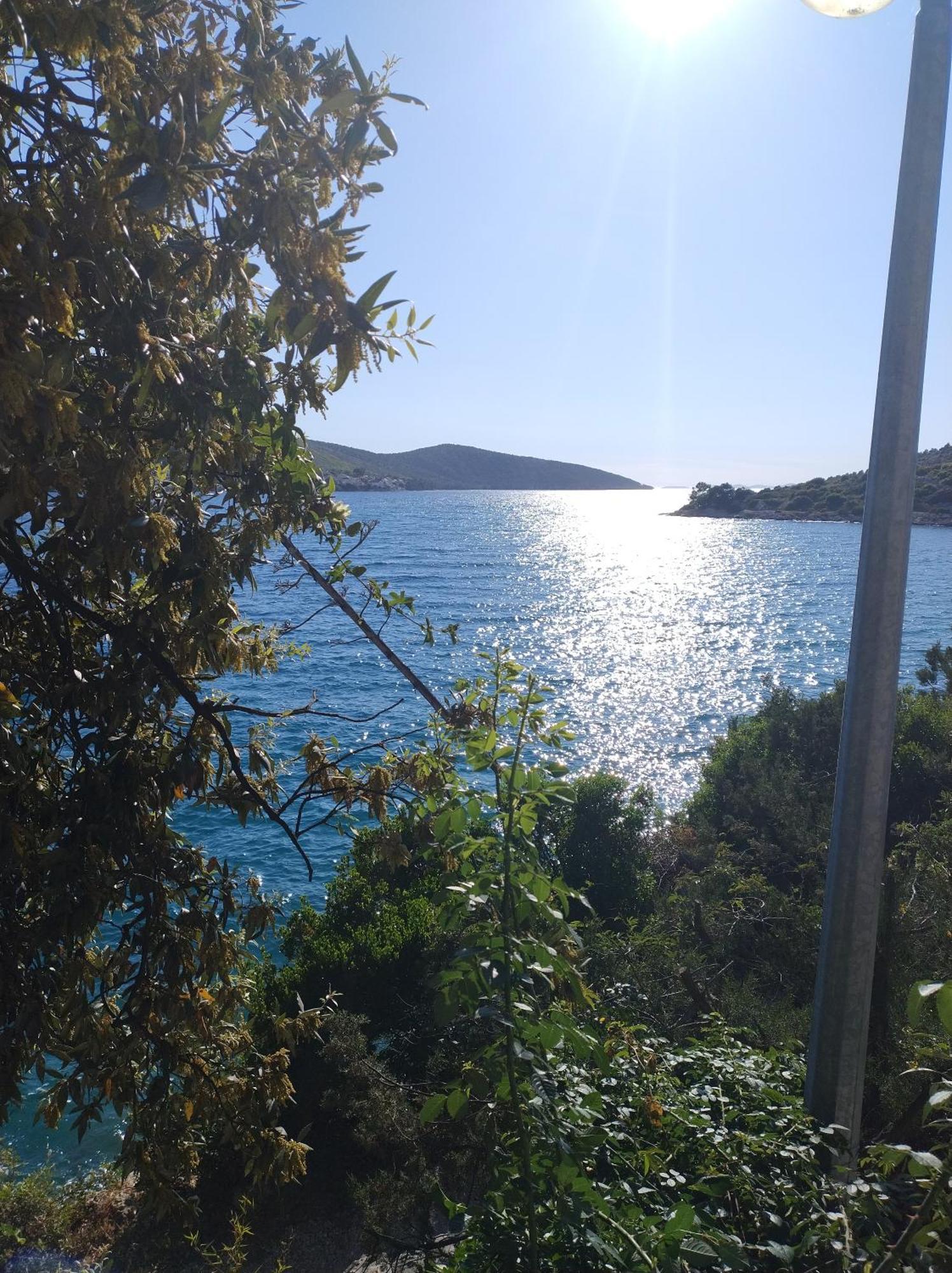 Apartament Direkt Na Moru - Bungalov Szybenik Zewnętrze zdjęcie