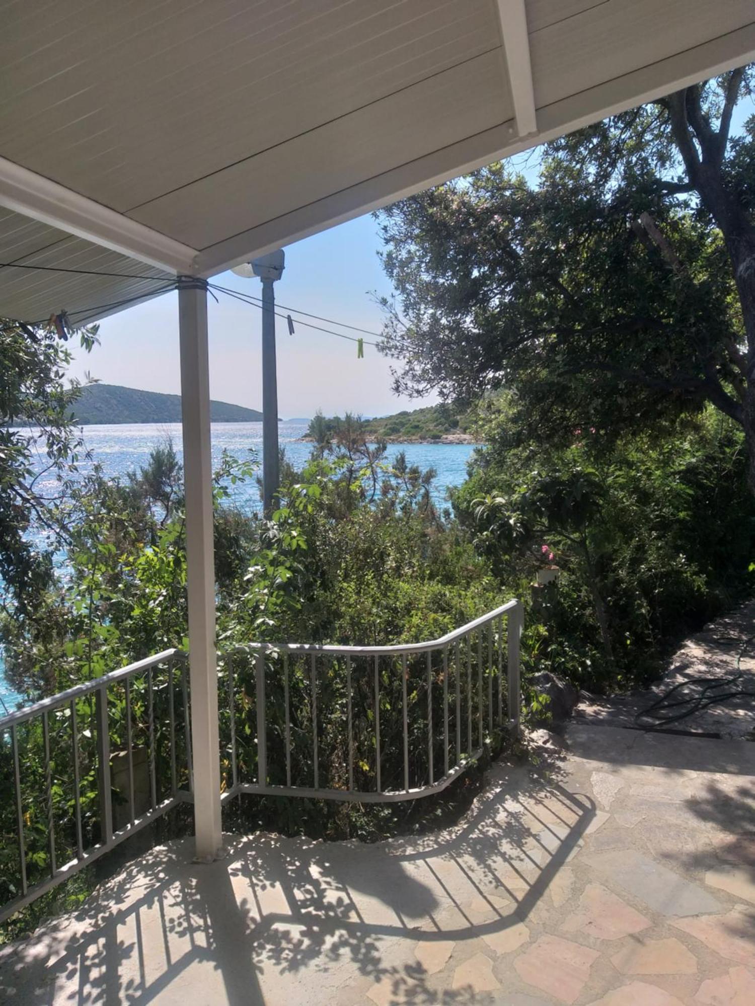 Apartament Direkt Na Moru - Bungalov Szybenik Pokój zdjęcie